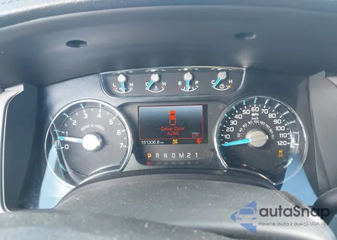 2014 Ford F-150 Lariat from USA, damaged, VIN 1FTFW1EFXEKF16583